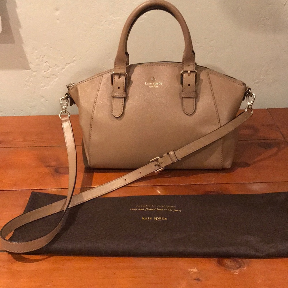 Kate Spade satchel